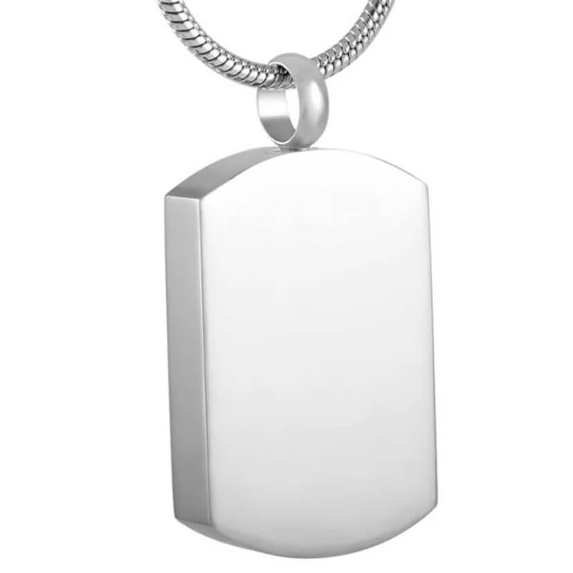 Mart Sprong efficiëntie Ashanger Dog Tag Ashanger Dog Tag kopen - MCM Gedenksieraden