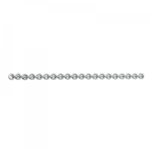 118 S Silver chain 3.25mm