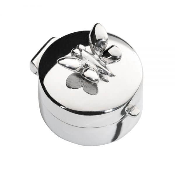 501 SV Silver mini urn